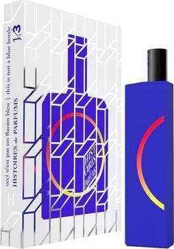 Histoire de Parfums este o marca consacrata de parfumerie din Franta care redefinește conceptul de parfum. Acesta nu este doar o simplă sticlă albastră, ci este o poveste a parfumului, plină de adâncime, personalitate și creativitate. Această sticlă