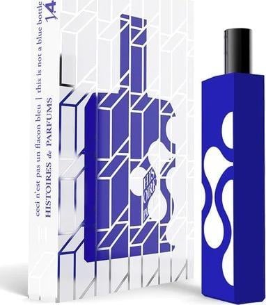 Apa de parfum HISTOIRES DE PARFUMS This It Not A Blue Bottle 1/4 ,spray ,15ml,unisex