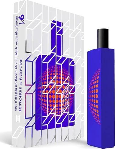 Apa de parfum HISTOIRES DE PARFUMS This It Not A Blue Bottle 1/6,spray, 15ml,unisex