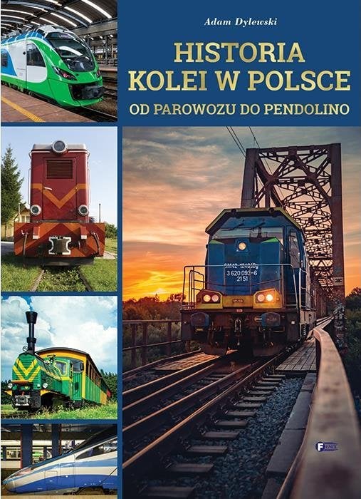 Istoria căilor ferate în Polonia