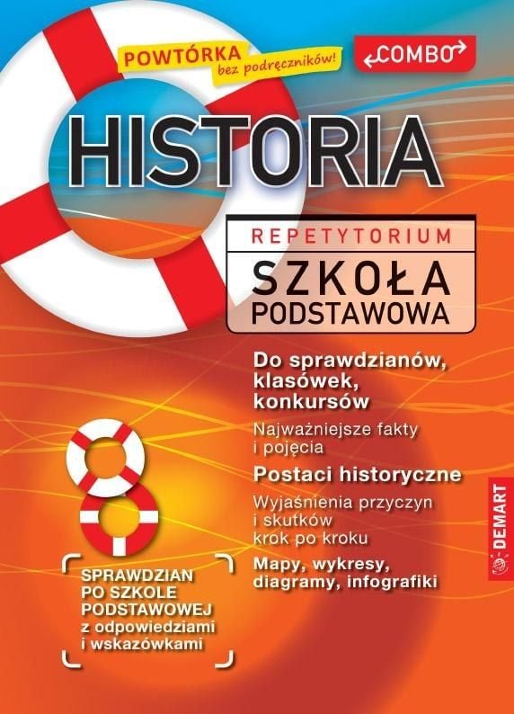 Istorie. Repetiţie. Școală primară. PIEPTENE