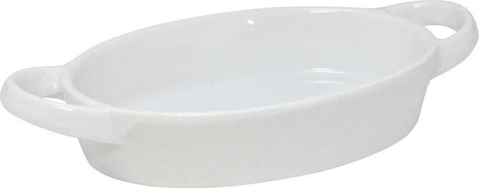 Hit Vas din ceramică în formă de bol pentru coacerea lasagnei 21x10cm