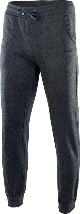 Pantaloni de sport Hi-Tec Melian II gri închis mărimea XL