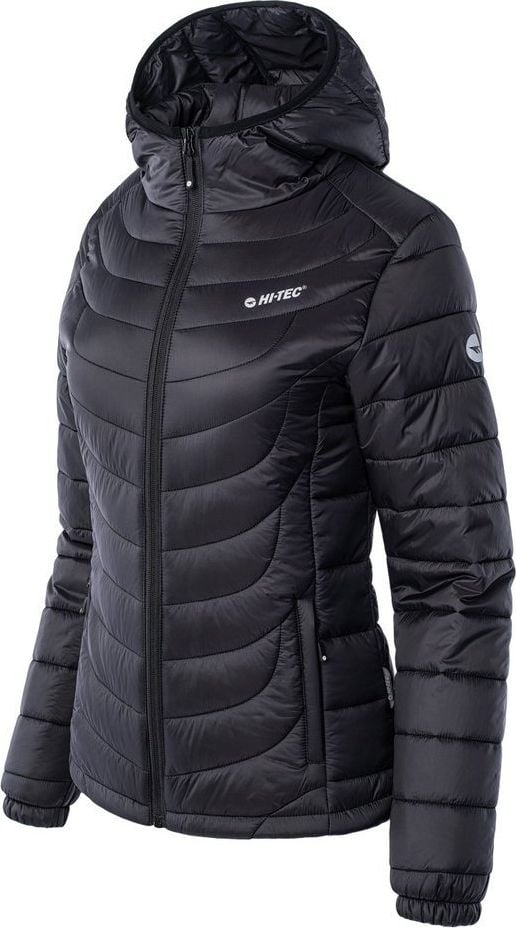 Hi-TEXT Jachetă de iarnă pentru femei Hi-Tec Lady Nahia izolată negru mărimea S