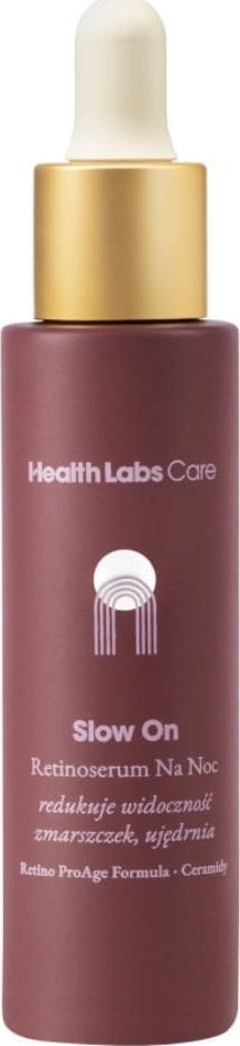 HLC Cream SlowOn Retinoserum pentru noapte 30 ml