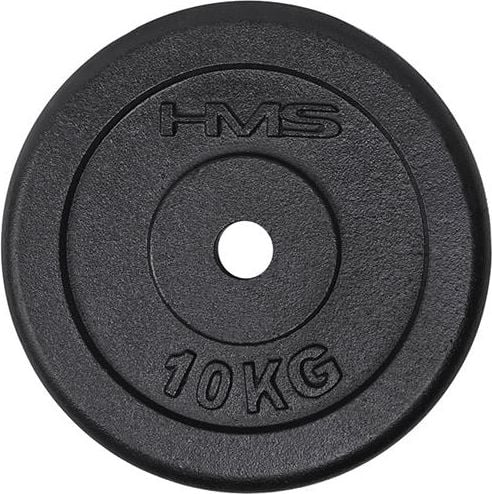 HMS Black plate 10 kg (17-61-004)