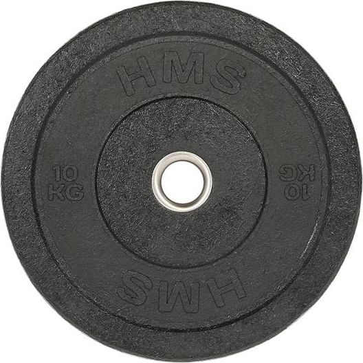 HMS Olympic Plate Bara de protecție 10 kg neagră (CHTBR10)