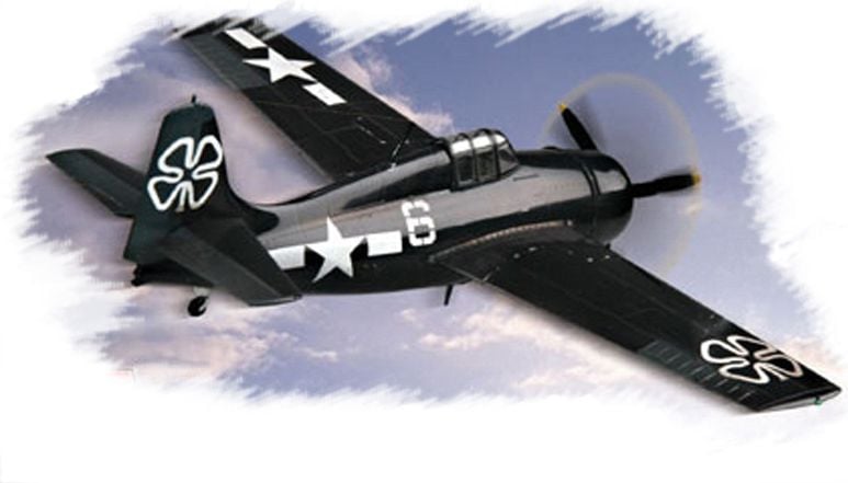 Hobby Boss FM2 Wildcat (80222)