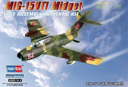 Hobby Boss MiG15UTI Midget 80262