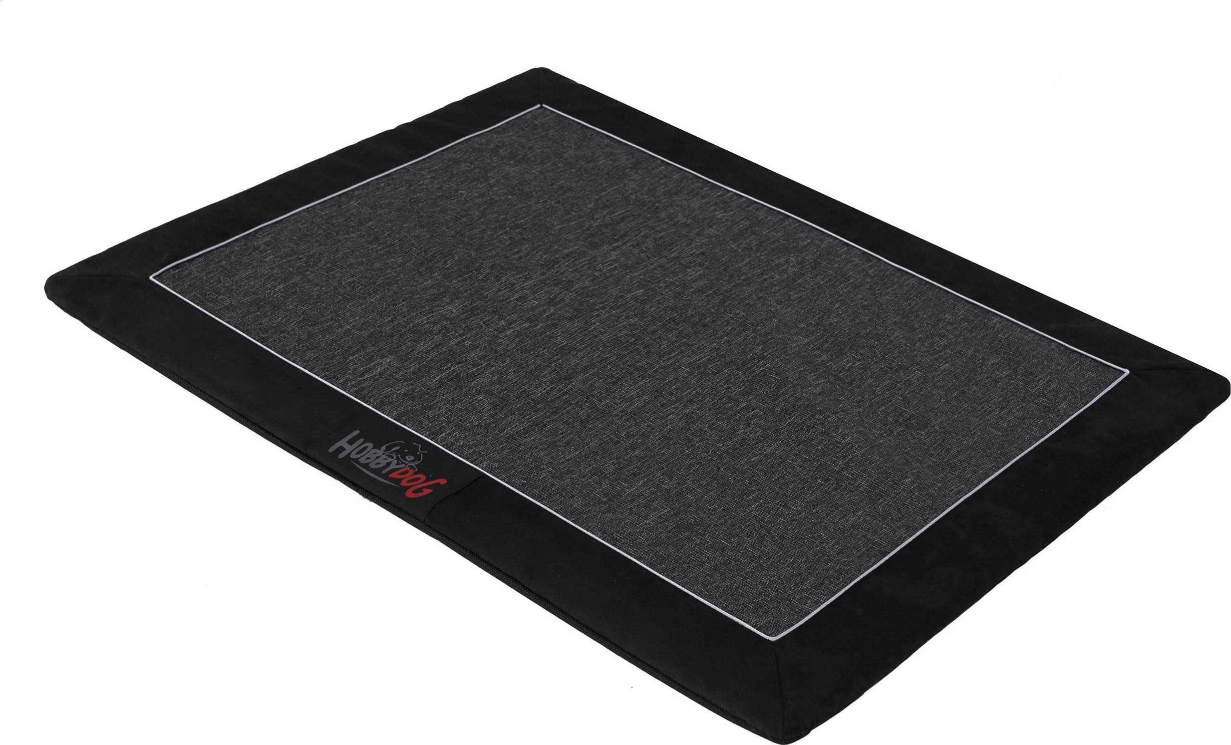 Hobbydog Mat Black Ekolen XL