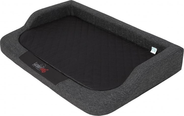 Hobbydog Pat Medico Standard Black Ekolen s. XXL