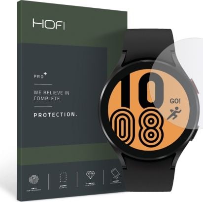 Accesorii Smartwatch - Hofi Glass Sticla Securizata PRO+ Samsung Galaxy Watch 4 Classic 46MM