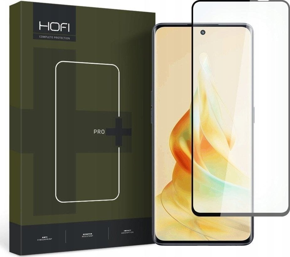 Hofi STICLA CALITA HOFI GLASS PRO+ OPPO RENO 8T NEGRU