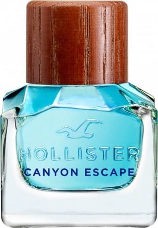 Hollister Canyon Escape Man este un parfum pentru barbați cu un rafinament natural și aer liber. Este ideal pentru aventurile de zi cu zi și se potrivește perfect cu personalitățile aventuroase și spontane. Aromă este proaspătă și revigorantă, combi