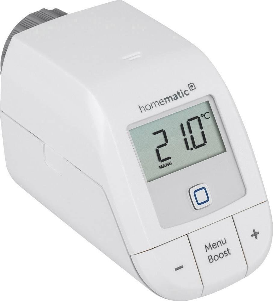 HomeMatic IP Homematic IP Heizkörpertermostat – de bază