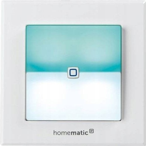 HomeMatic IP Homematic IP Schaltaktor für Markenschalter-mit Signalleuchte