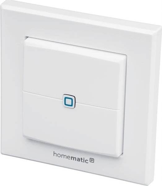 HomeMatic IP Homematic IP Wandtaster - 2-fach