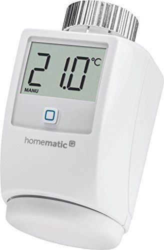HomeMatic IP termostat de radiator, termostat de încălzire