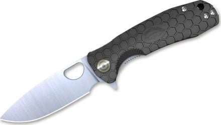 Honey Badger Honey Badger Flipper Knife Medium Black