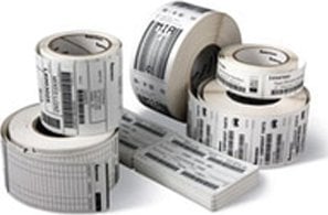 Benzi etichete - Hârtie acoperită cu transfer termic Honeywell