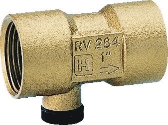 Antyskażeniowy supapă de 3/4 „filet - RV284-3 / 4A