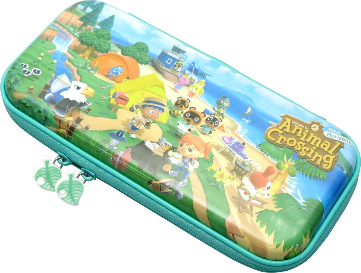 Husa Hori Animal Crossing pentru Nintendo Switch (NSW-246U)
