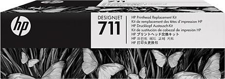 Cap de imprimare C1Q10A (711) HP