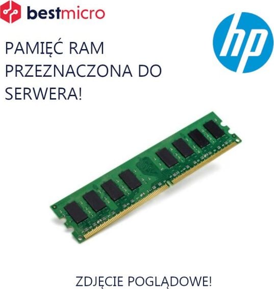 Hard Disk-uri server - HP HP 4GB SINGLE RANK 1RX4 PC3L-10600R-9KIT - 647647-071 - Reconditionat, pentru server