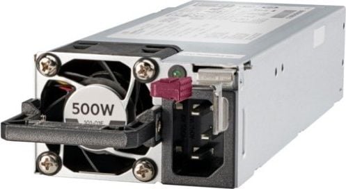 Accesorii server - Sursa server HPE 500W Flex Slot Platinum Hot Plug