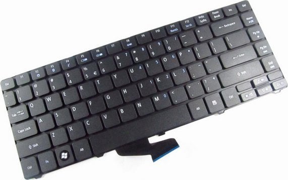 Ansamblu tastatură HP (Marea Britanie)