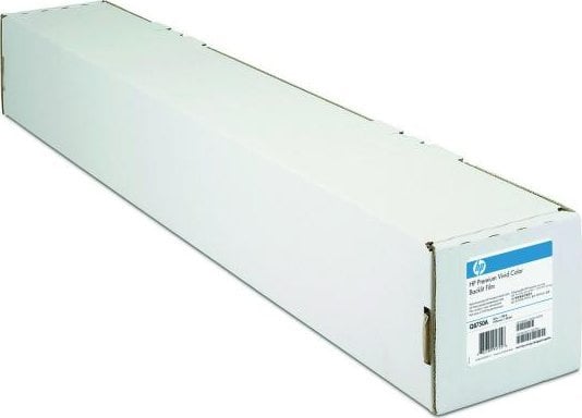 Hârtie HP Polter 1524/30,5/Film cu iluminare din spate culori vii Premium, mat, 60`, Q8750A, 285 g/m², 1524 mmx30,5 m