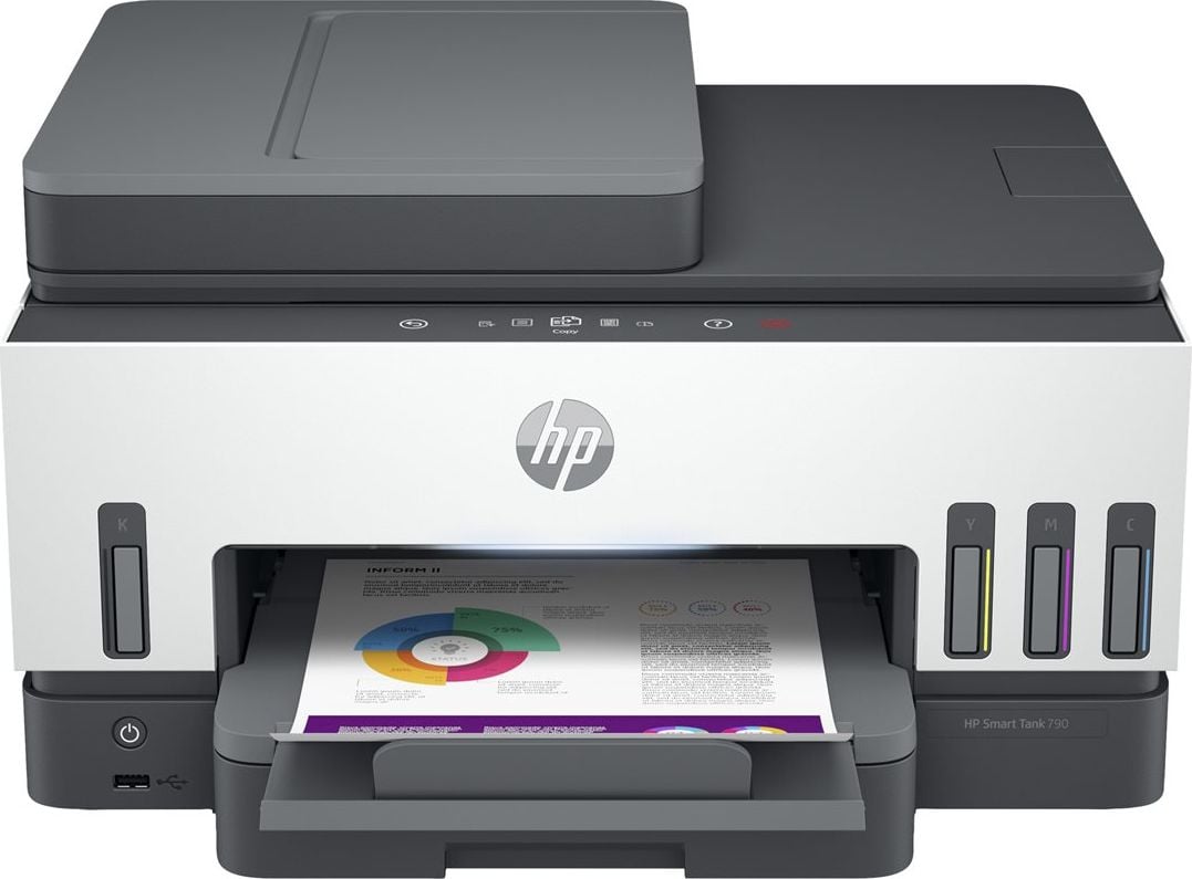 HP Smart Tank 790 All-in-One (4WF66A)