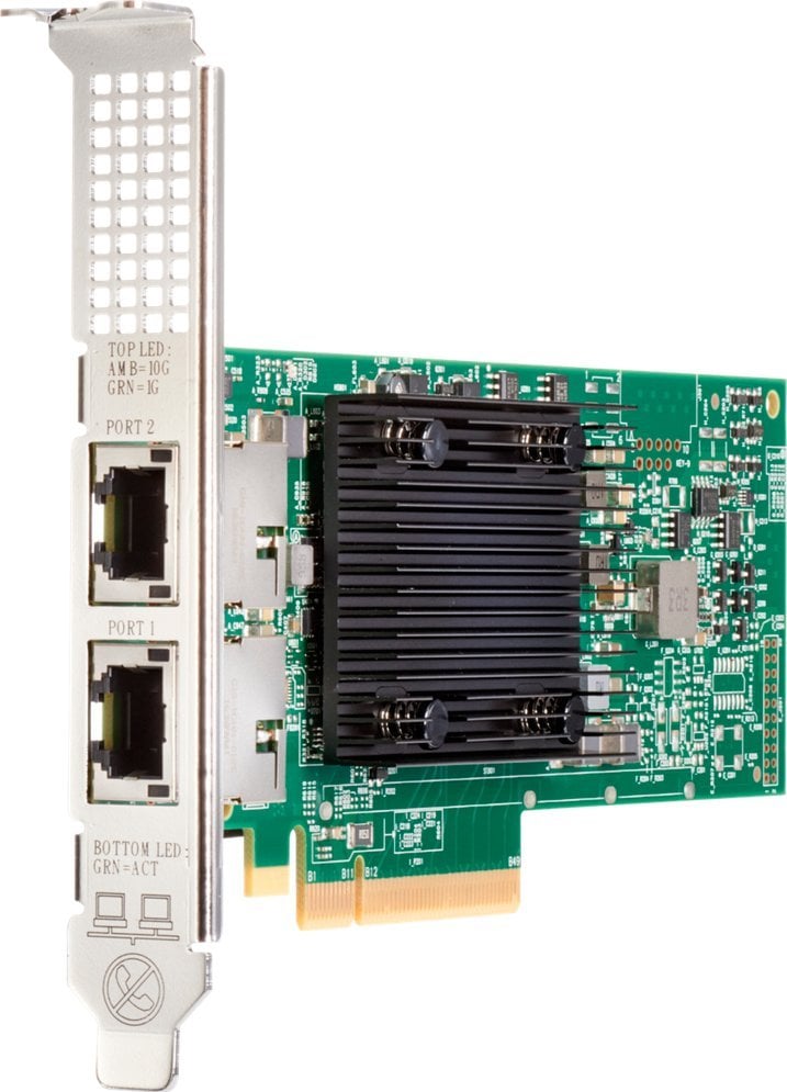 HPE Adapter BCM 57416 10GbE 2p BASE P26253-B21