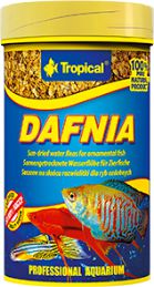 Hrana naturala pentru pesti Tropical Dafnia Natural, 100ml / 18g