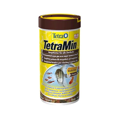 Hrana pentru pesti Tetra Tetramin Flakes, 250 ml