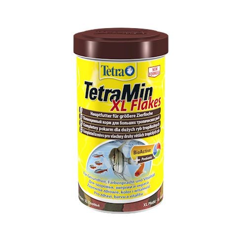 Hrana pentru pesti Tetra Tetramin Flakes XL, 500 ml