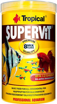 Hrana pesti acvariu Tropical Supervit 1000ml