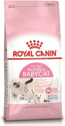 Hrana uscata pentru pisici Royal Canin, Babycat, 400g