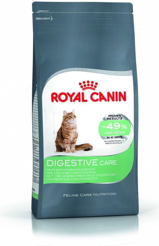 Hrana uscata pentru pisici Royal Canin, Digestive Care, 10Kg