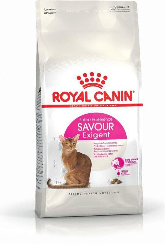 Hrana uscata pentru pisici Royal Canin, Exigent Savour, 10Kg