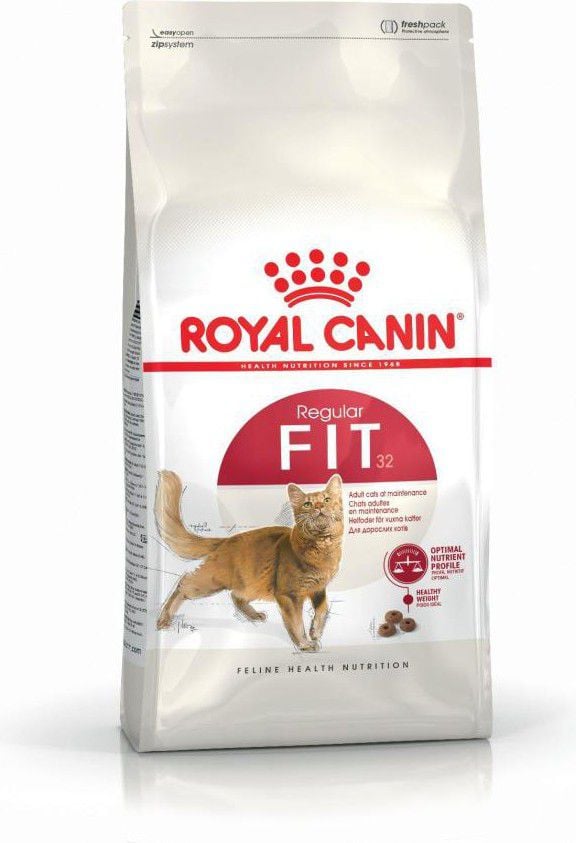 Hrana uscata pentru pisici Royal Canin, Fit32, 2kg