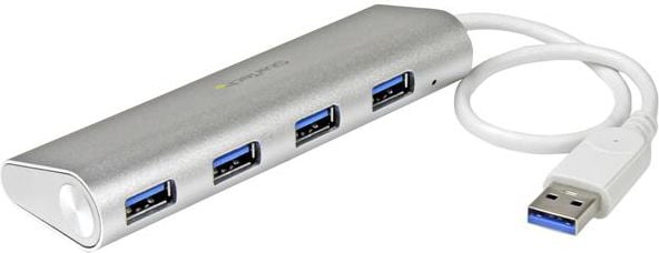Hub-uri - HUB 4 porturi USB (ST43004UA)