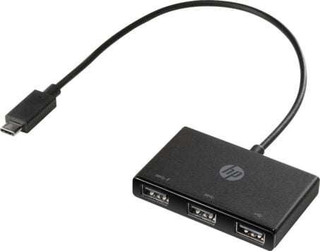 Hub-uri - Hub hp USB-C 3xUSB (Z6A00AA)