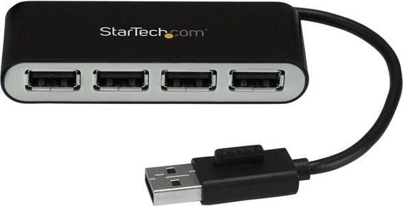 Hub startech Portable USB 4 Port (ST4200MINI2)