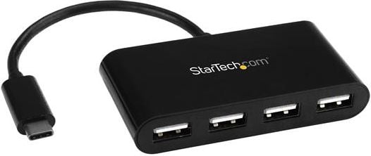 Hub startech USB-C to 4xUSB-A (ST4200MINIC)