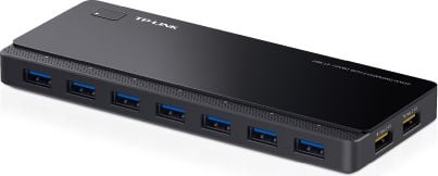 Hub TP-Link UH720, 7 porturi, USB 3.0