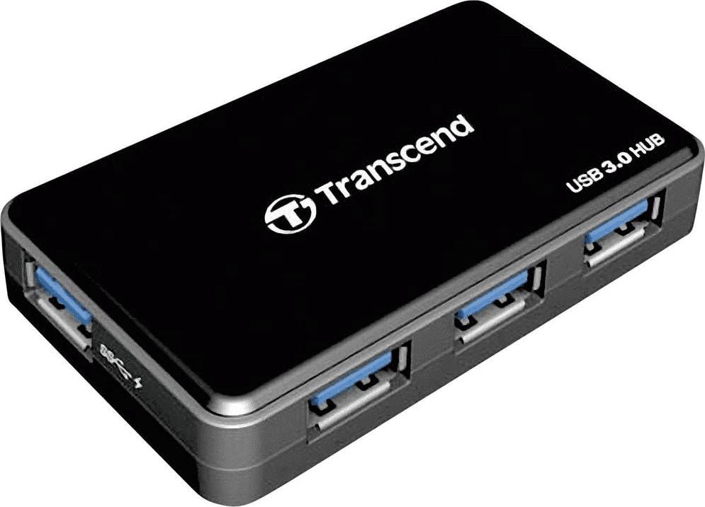 Hub transcend 4 port USB 3.0 TS-HUB3K