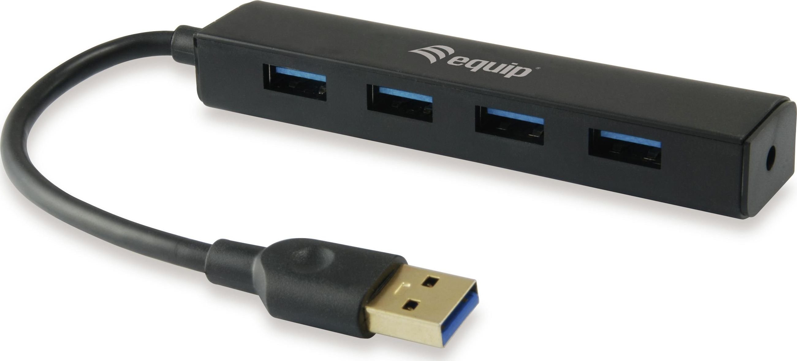 Hub-uri - HUB USB Echipați 4x USB-A 3.0 (128953)