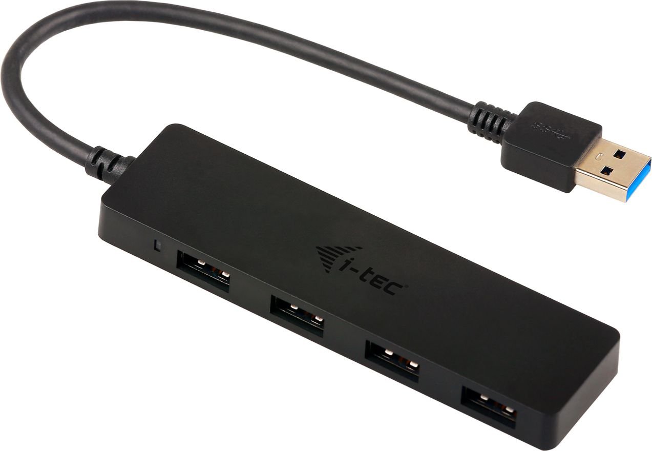 HUB USB I-TEC 4x USB-A 3.0 (U3HUB404)