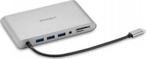 Hub-uri - HUB USB Kensington HUB USB Kensington K33853WW Full HD Argintiu